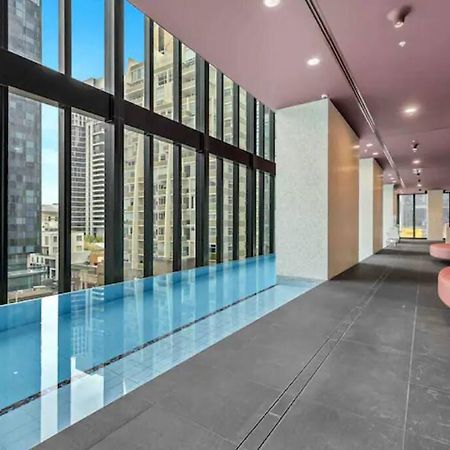 Comfy 2 Bed Apartment In The Heart Of Melbourne Bagian luar foto